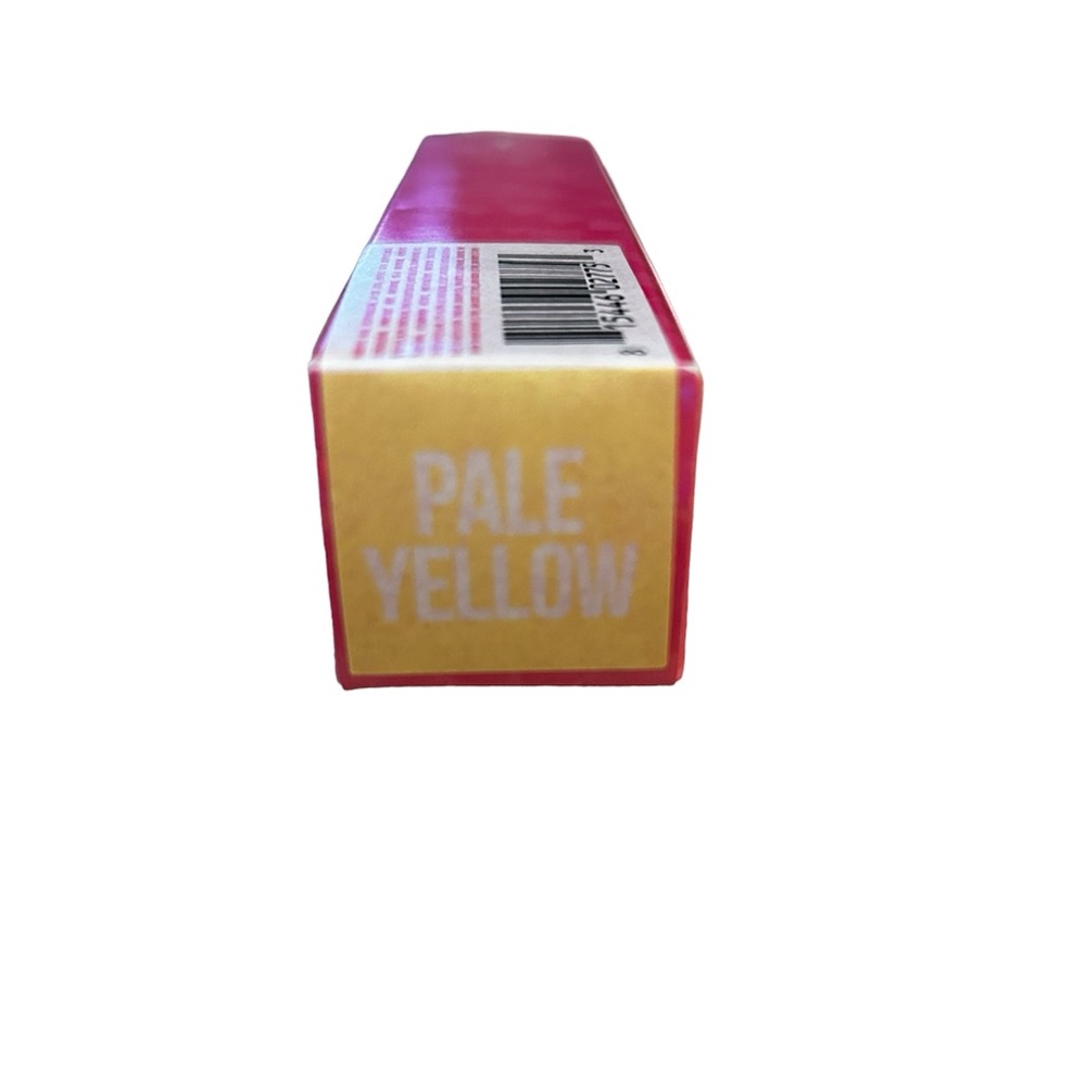 Jeffree Star - Color Correcting Concealer - Pale Yellow